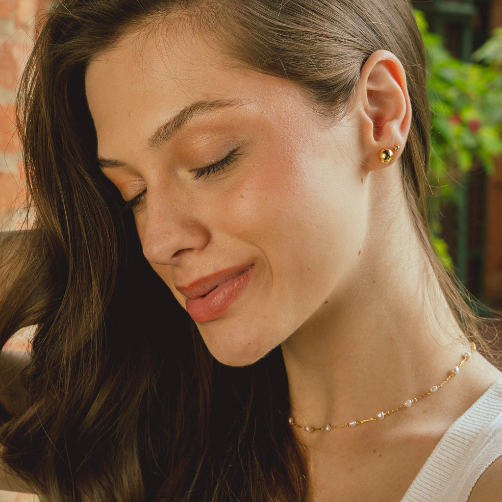 Eternal Elegance Studs