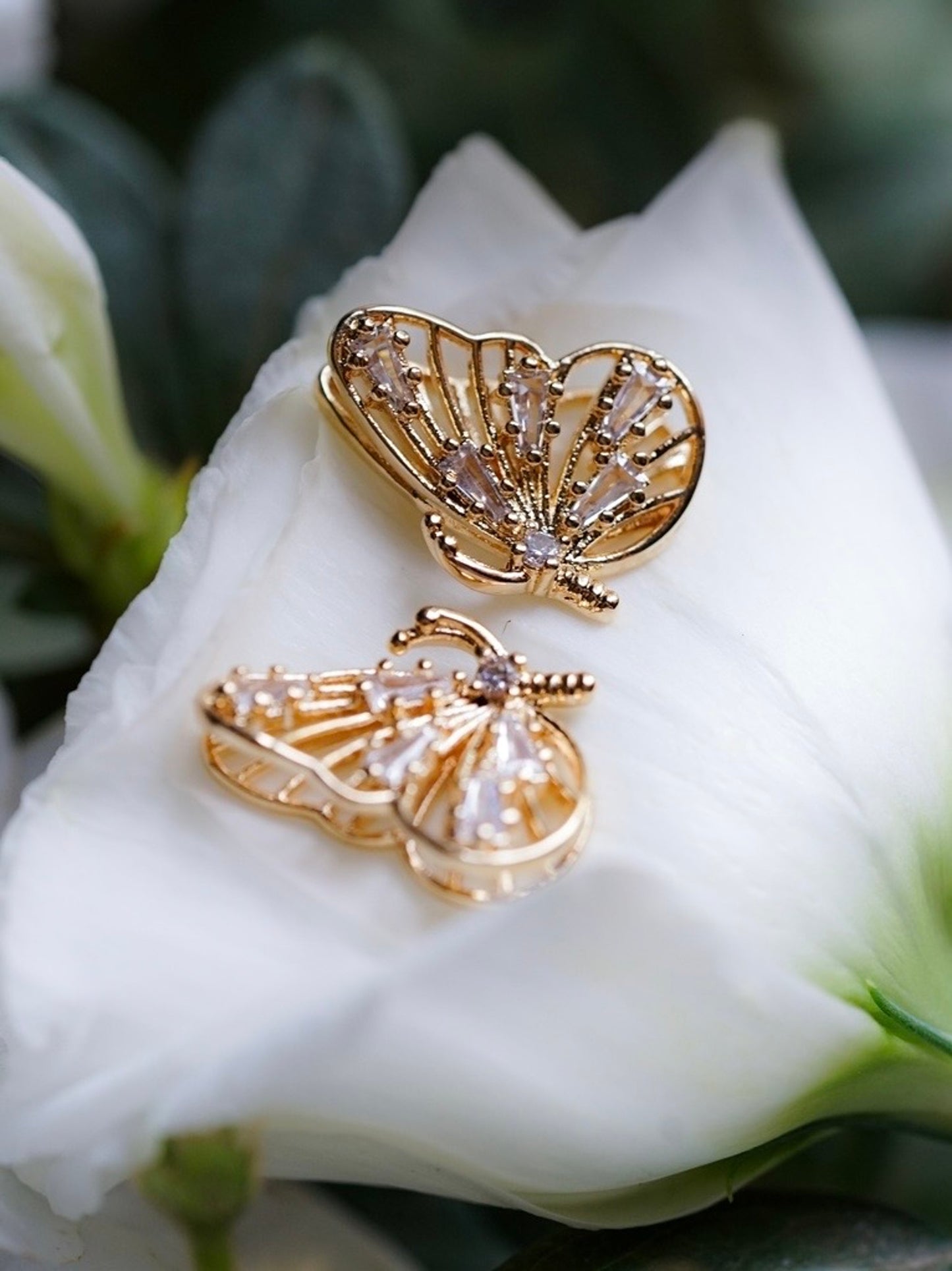 Dreamer Butterfly Earrings