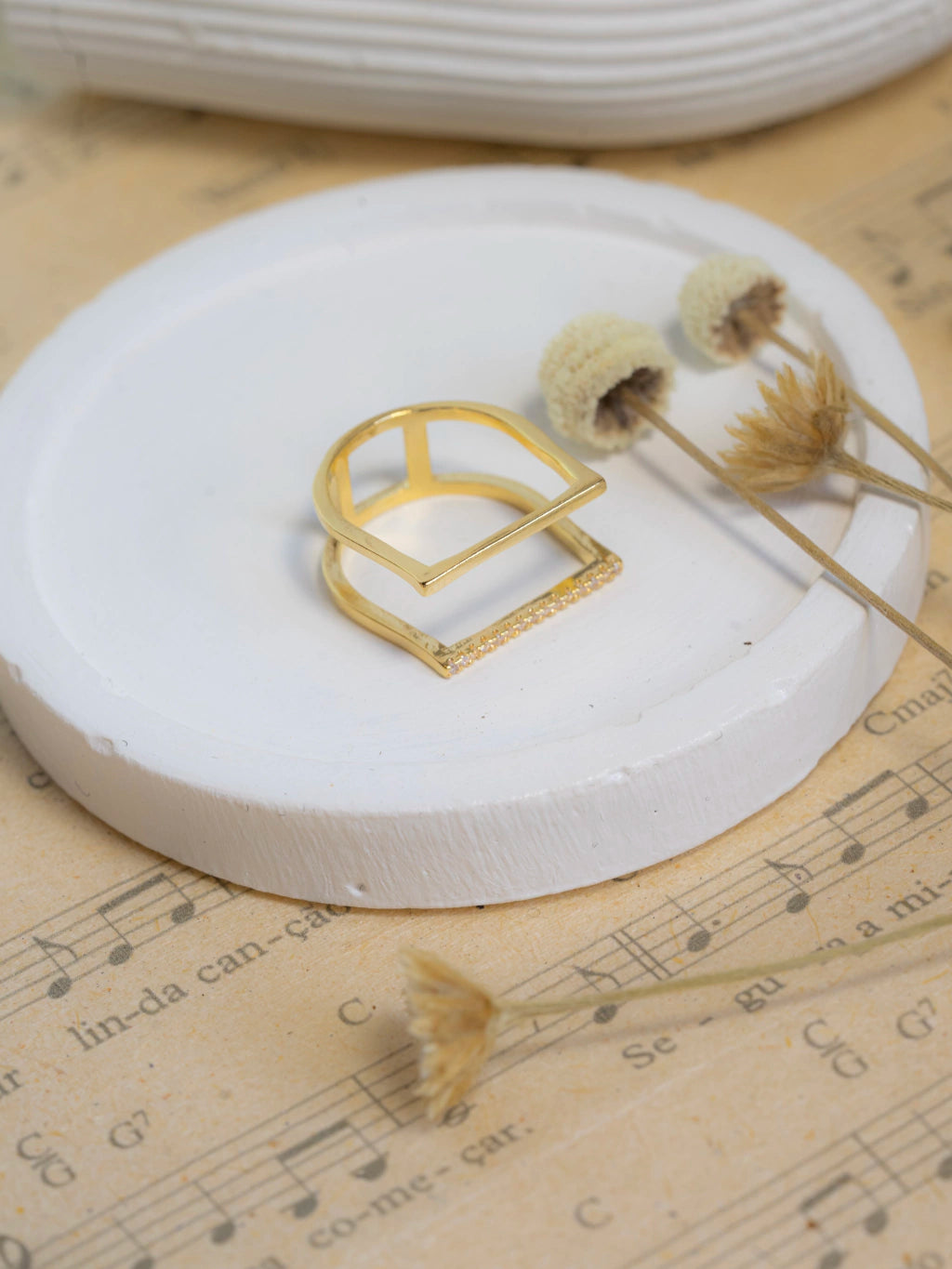 Estelle Ring