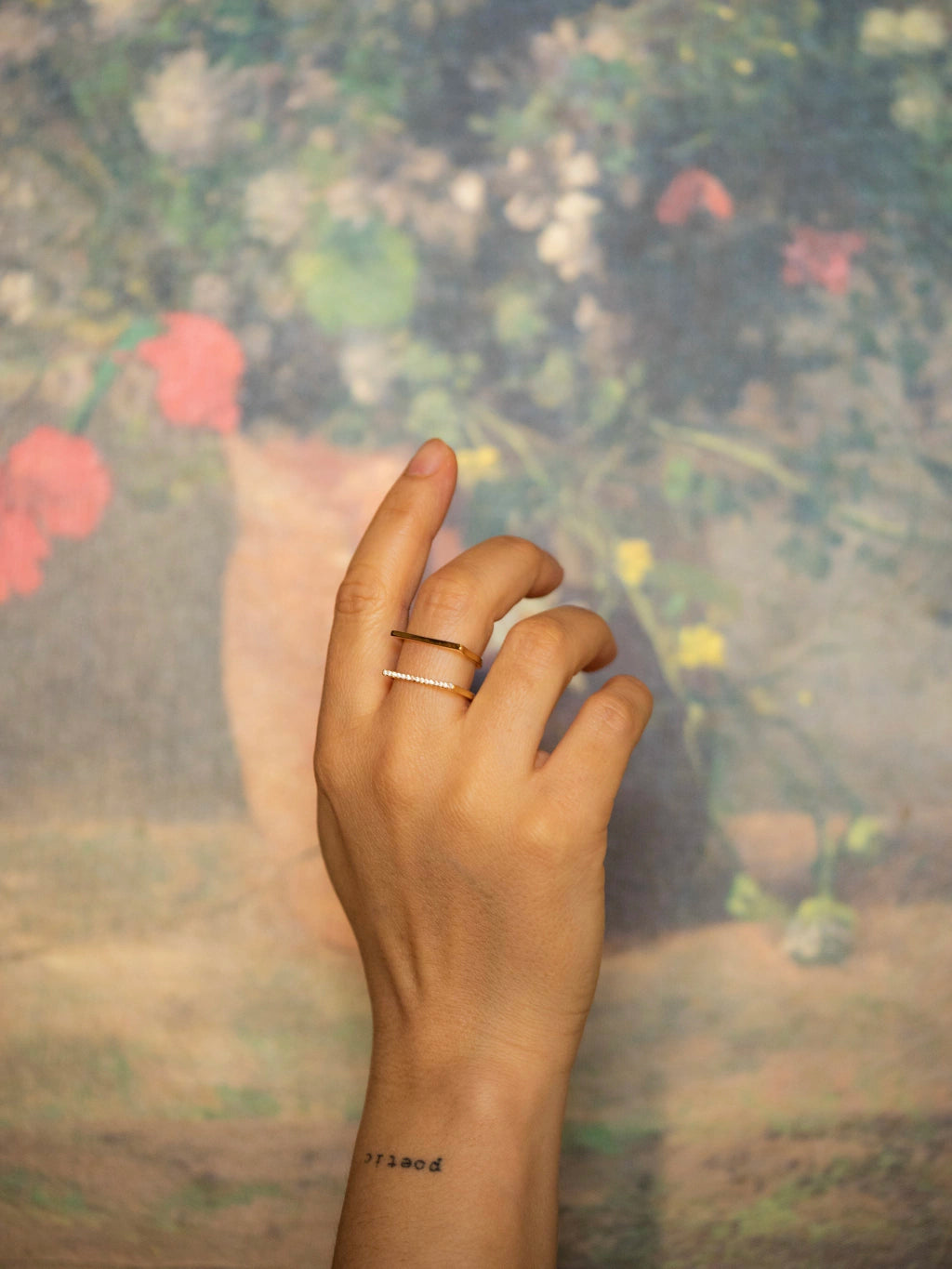 Estelle Ring