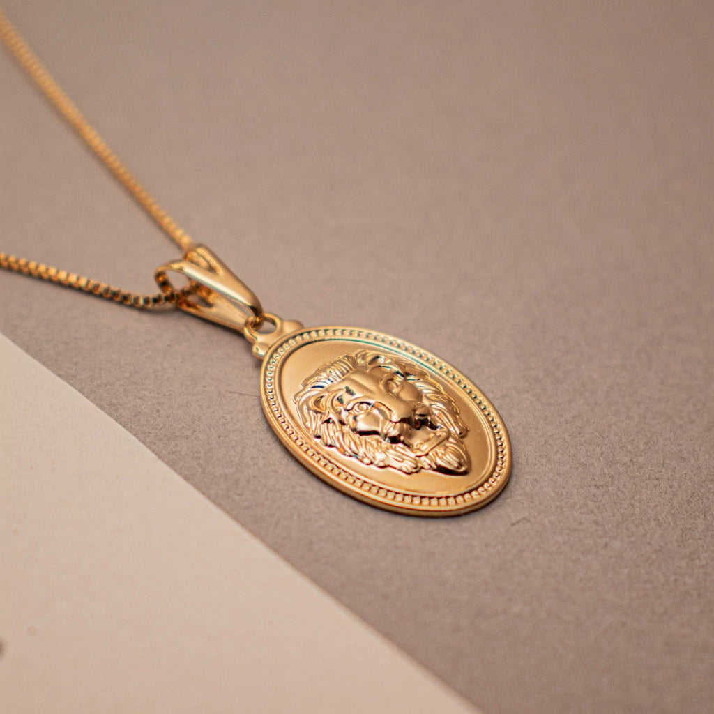 Aslan's Majesty Necklace