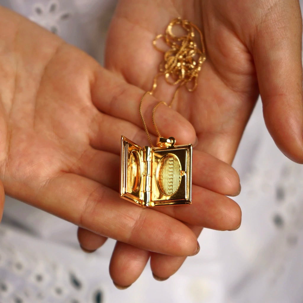 Bible Locket