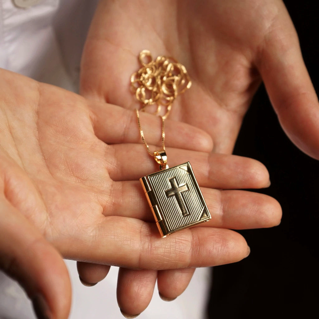 Bible Locket